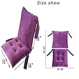 Zoom IMG-1 fzkun cuscino quadrato per sedia Zoom IMG-1 fzkun cuscino quadrato per sedia