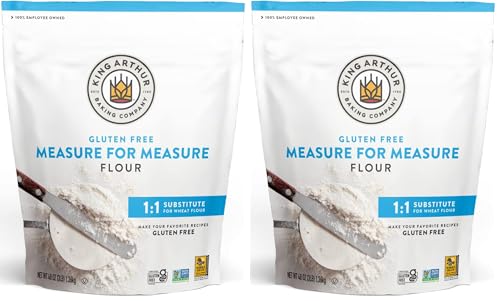 King Arthur, Measure for Measure Flour, Certified Gluten-Free, No...
