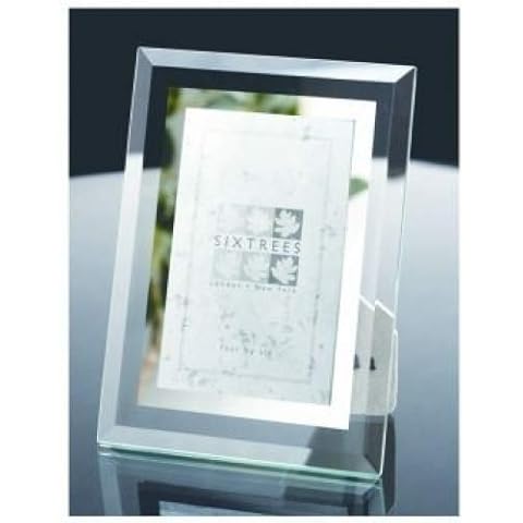 Stanbridge Single Inlay Photo Frame 4 x 6inch Cover
