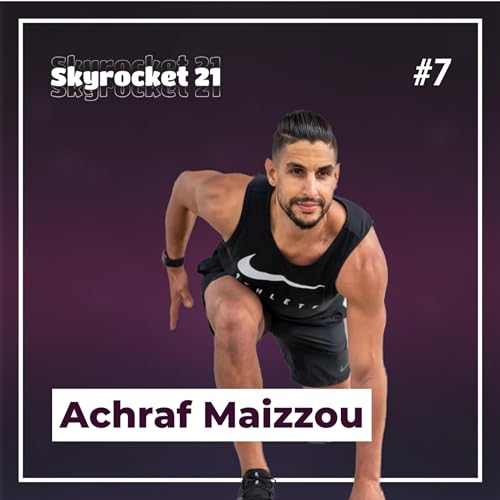 #7 - Achraf Maizzou - Atteindre les championnats du monde d'Ironman et d'Hyrox en 1 an et demi en &eacute;tant bless&eacute;