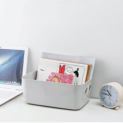 Boîte de rangement en plastique empilable pour optimiser votre tri - 5