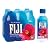 FIJI Natural Artesian Water 330 mL / 11.15 Fl Ounce Bottle (Pack of 6) - 100% Recycled Plastic