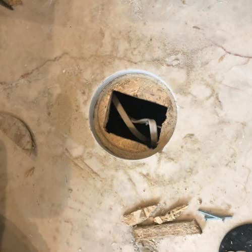 5-1/2 Inch Diamond Hole Saw Drill Bit Ceramic Porcelain Glass Quartz Granite Marble Tile Tiling 5 1/2 Inches Shower Valve Floor Drain Plaster Ceiling In 5 1 2 Inch #TOP5