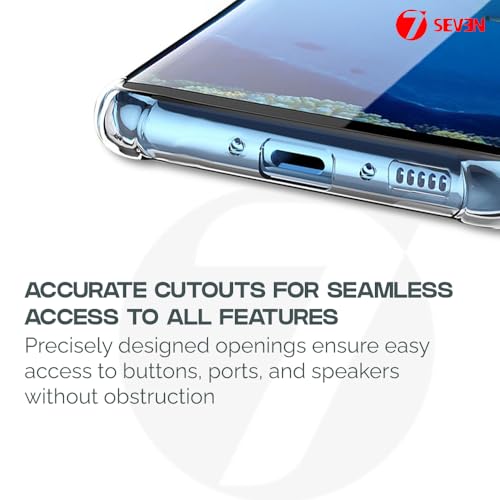 Image of 7SEVEN Back Cover for OnePlus 11R 5G Transparent Mobile Back Case Shock Proof Design Camera Edges Protection Crystal Clear 1+ Phone Case Silicon Soft TPU & Flexible One Plus Bumper Phone Cover