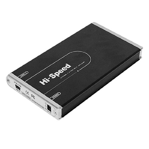 Caja para disco duro HDD USB SATA 2.5 pulgadas miniatura 1