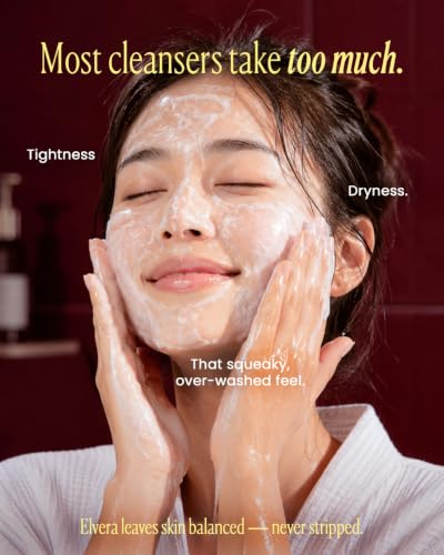 Image of Elvera Lumiere Cleanser Face Wash - 100 ml
