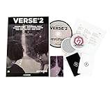  JJ PROJECT 2nd Album - Verse 2 [ Today Ver ] CD + Photobook + Lyrics Card + Photocard + Free Gift. K-POP Sealed (White)
