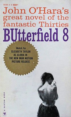 Butterfield 8 B07FNDYZW7 Book Cover