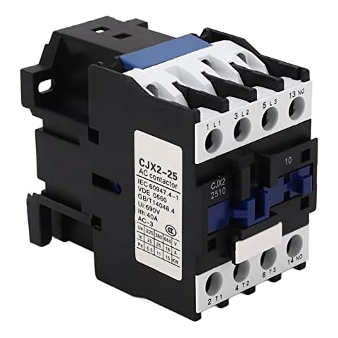 Contacteur AC Marhynchus 380V 25A Cover