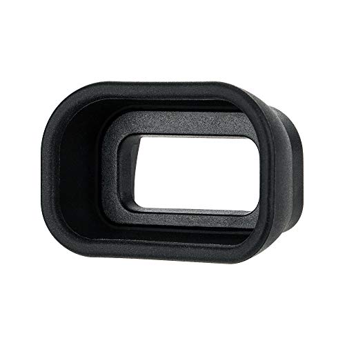 KIWIFOTOS KE-EP10 Lange camera Eyecup voor Sony a6300, a6000, a6100
