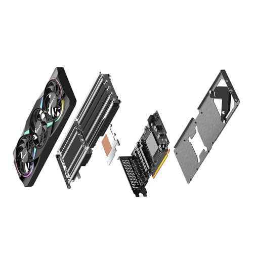 Scheda Grafica GeForce RTX™ 5070 12GB ARGB OC DLSS 4 Tripla Ventola - Scheda video - Immagine 15