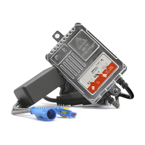 Ballast xénon 55W 12V élimine erreur tableau de bord réacteur d'allumage H7 H1 H4