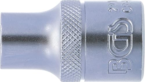 BGS 2910 | Steckschlüssel-Einsatz Sechskant | SW 10 mm – Ansicht 3
