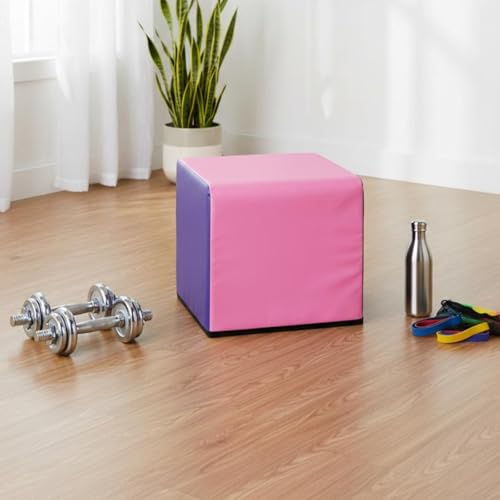 Soporte para puente de cadera LOVIVER hip support en PVC para banco de ejercicios 5