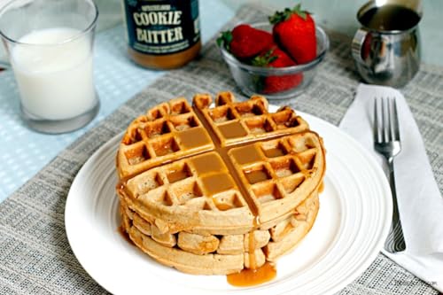 『The Wonder World of Waffle Trays and Waffle Boxes』のカバーアート