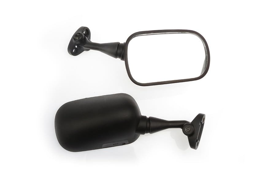 Rétroviseurs CBR 954 RR grand angle vision arrière SC50