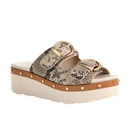 Image of Chinese Laundry Women's Surfs Up Wedge Sandal