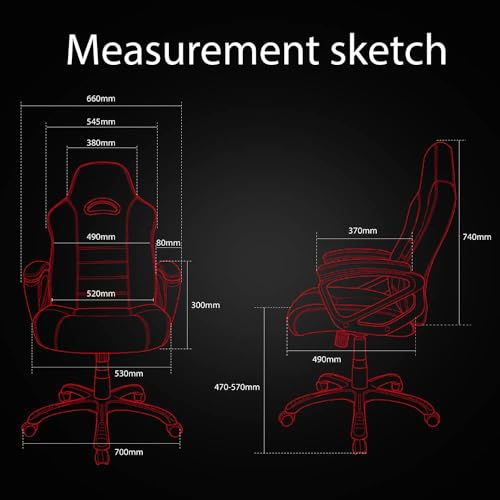 Elevate Your Game: The Ultimate Ergonomic Gaming Chair Review