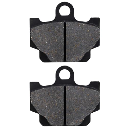 Plaquettes de frein avant pour XV250 Virago XT600 et RD350