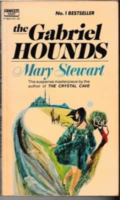 The Gabriel Hounds (Crest Adventure, P1854) B0013Z7TO6 Book Cover