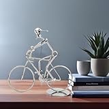 Zoom IMG-1 modello di bicicletta miniatura corridore Zoom IMG-1 modello di bicicletta miniatura corridore