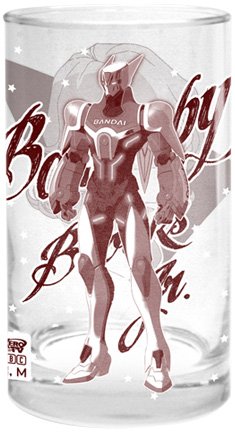 TIGER & BUNNY - Mug: Barnaby