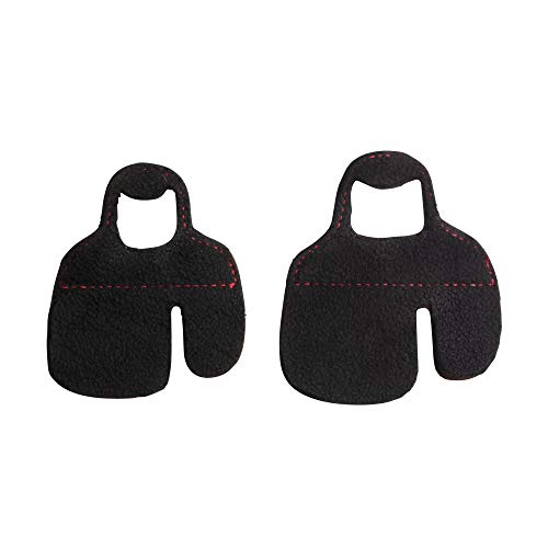 Bear Archery Leather Finger Tab For Traditional Archery - Large, Brown, Ara101L #TOP1