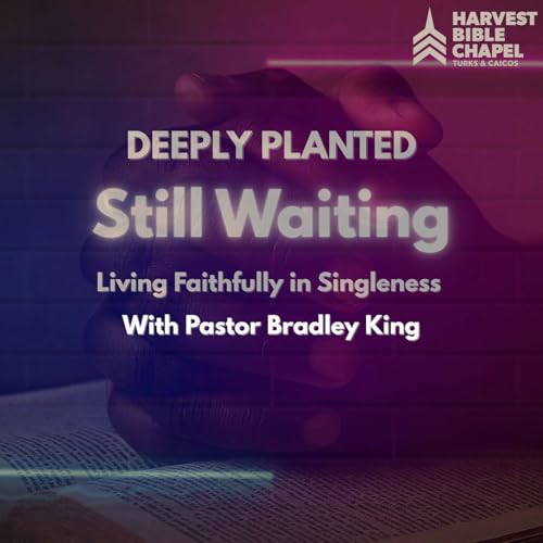 Page de couverture de Still Waiting: Living Faithfully in Singleness – Pastor Bradley King
