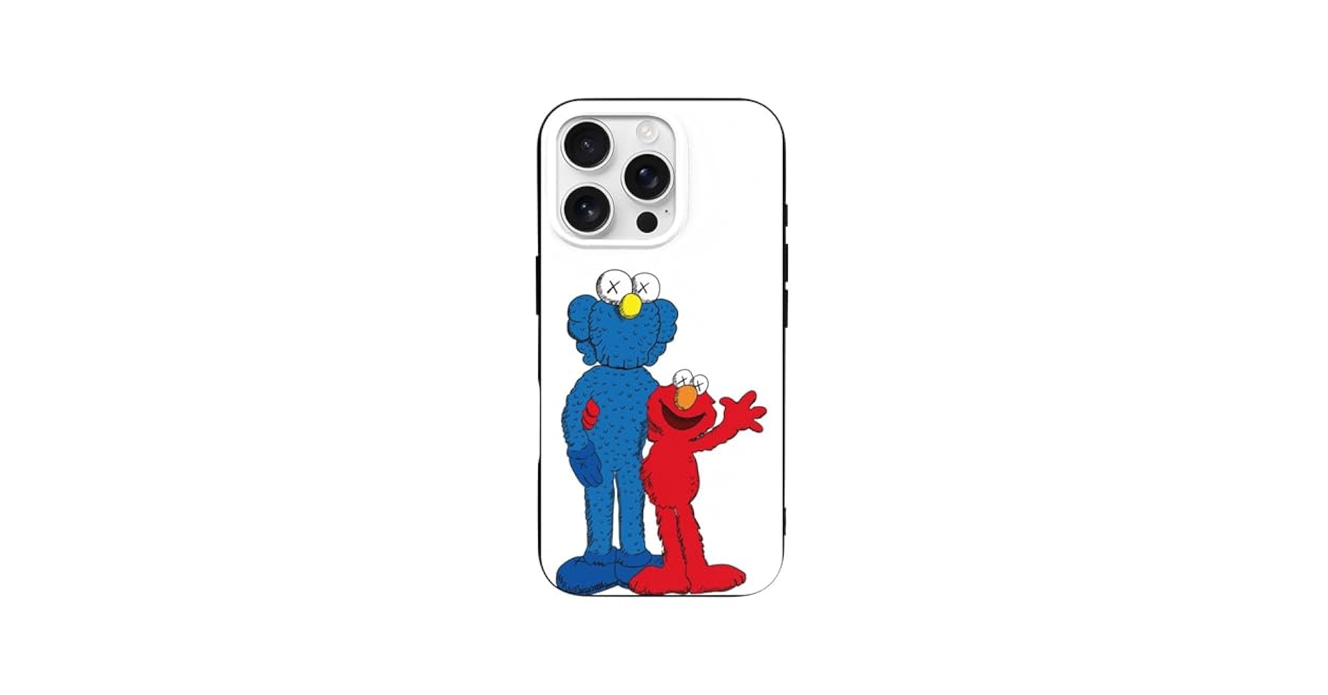 Amazon.co.jp: 【iPhone16 Pro ケース】 セサミストリート
