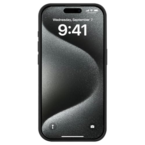 Coque iPhone 15 Pro antichoc de qualité militaire anti-rayures