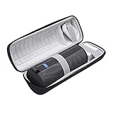 Zaracle Hard Protect Case Cover Storage Pouch Bag Sleeve Travel Carry Case for Ultimate Ears UE Boom 3 Portable Bluetooth Wireless Speaker