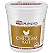 Minor's Chicken Base and Stock, Great for Soups and Sauces, 0 Grams Trans Fat, Poultry Flavor, 16 oz (Pack of 5)