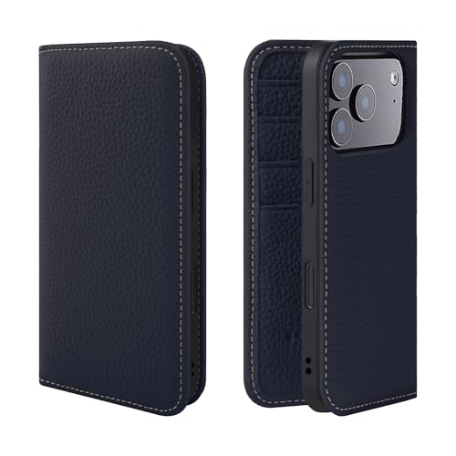 HANATORA for iPhone 17Pro P[X 蒠^ {v X}zP[X X}z X^h R[hz_[ t VNJ[tU[ Mtg }OlbgȂ u[CfBS PH-17Pro-BlueIndigo Mtg aMtg 