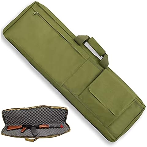 QMZDXH Tactical Rifle Gun Bag 85CM Cover
