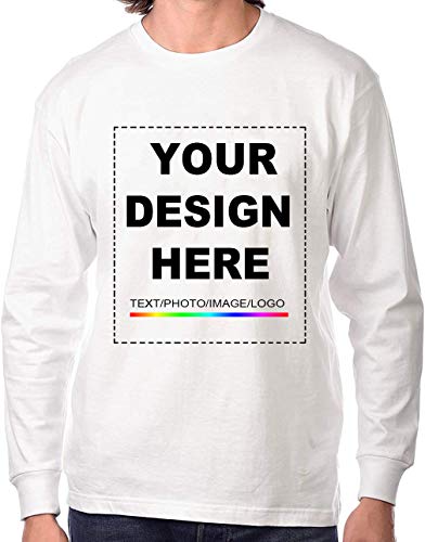 custom long sleeves