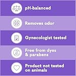 Summer's Eve Delicate Blossom Daily Refreshing All Over Feminine Body Wash, Removes Odor, Feminine Wash pH Balanced, 9 fl oz, 12 Pack - Image 3