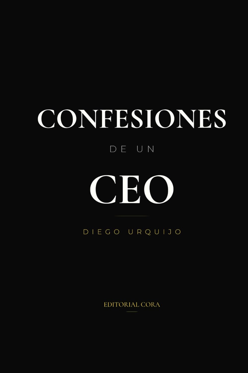 Confesiones de un CEO