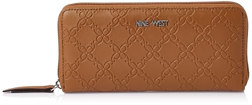 Image of Nine West Women's Norah Slg Large Zip Around