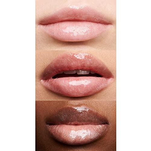 E.l.f, Lip Lacquer, Moisturizing, Shiny, Non-Sticky, Long Lasting, Provides Maximum Color, Glides On, Bubbles, 0.08 Fl Oz #TOP3