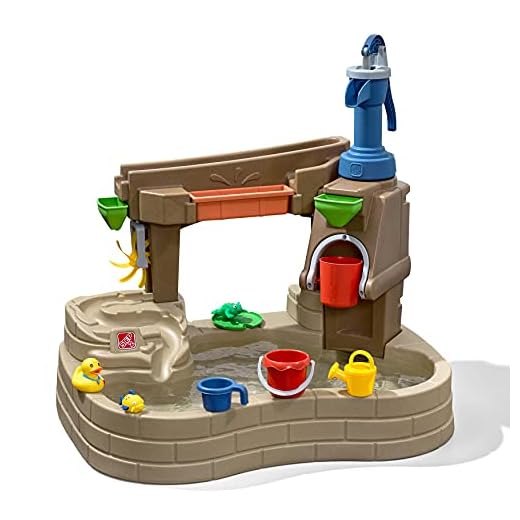 Step 2 Splash Discovery Pond for Kids