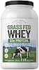 Carlyle Proteína de Suero de Leche Alimentado con Pasto | 2lb | 33g de Proteína por Porción | Sin Sabor | Sin Azúcar y Sin Hormonas | Suplemento Sin Gluten y No-GMO | Por Herbage Farmstead | Sin Azúcar y Sin Hormonas | Sin Sabor | Vegetariano, Suplemento Sin Gluten y No-GMO | Por Herbage Farmstead 2 Libras (Paquete de 1) 2