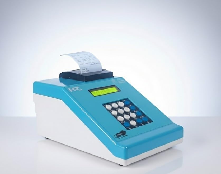Image of HPC Hotel Billing Machine /Printing Calculator with KOT - Model- HPC11B
