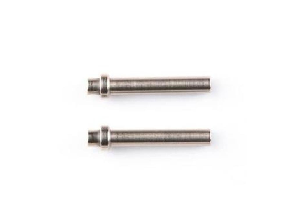 GP400 Fluorine Coat Gear Shaft (2 pieces) (Mini 4WD)