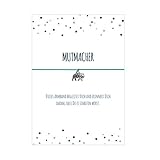 Mit elastischem Textilband in türkis, 30 cm lang und individuell einstellbar. Gefertigt in Manufaktur in München.