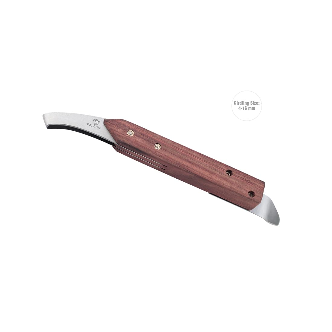 Falcon SPG-98 Girdler (for Professionals) | Blade Spacing Size - (3.14mm) (B0B2Q2YHZN) Amazon Price History, Amazon Price Tracker