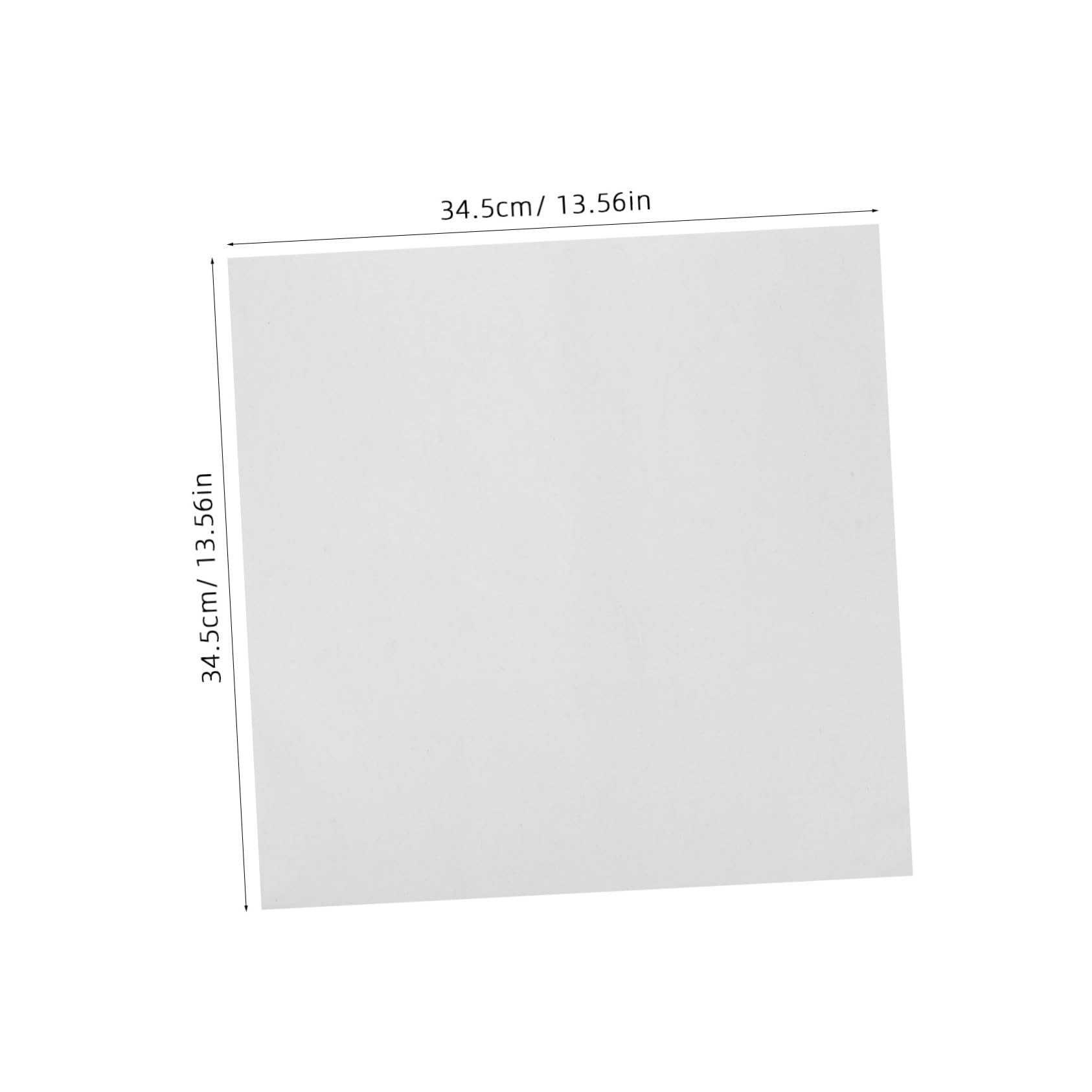 VILLCASE 20 Sheets Rice Drawing Paper Roll for Chinese Calligraphy Art Decorative Painting Handwriting Letters