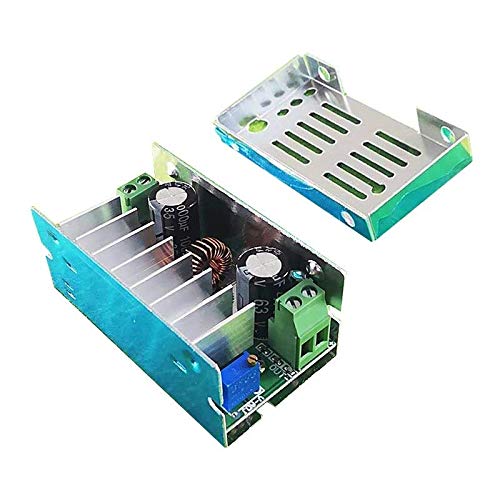 SRP 200W DC-DC Boost Converter 6-35V to 6-55V Step-Up Adjustable Power Supply-image-2