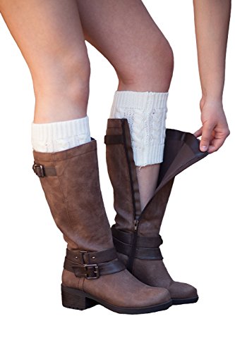 Image of The Original Button Boot Socks with Lace Trim Boutique Socks