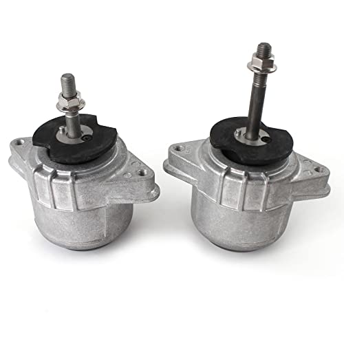 Kessocco 4Pcs Engine Trans & Torque Strut Mount 94637505722 94637505822 97037511801 95537510113 Engine Motor And Automatic Transmission Mount Set Compatible With 2011-2016 Porsche Panamera 3.0L 3.6L #TOP5