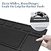 Magnetic Barber Mat for Clippers with 6 Magnets, Barber Station Organizer Magnetic Tool Mat, Barber Matt Organizer Station, Magnetic Clipper Mat for Tools Pad for Grooming Table Tray Stations Clipper